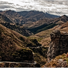 Old Skippers Road, Queenstown, NZ