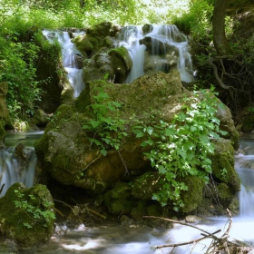 Бачковски водопади