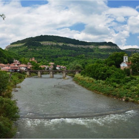 когато водите са спокойни