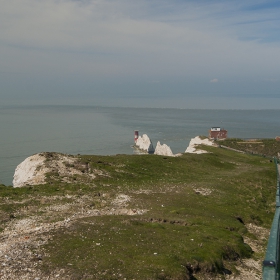 the Needles