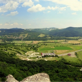 Панорамно от Перперикон