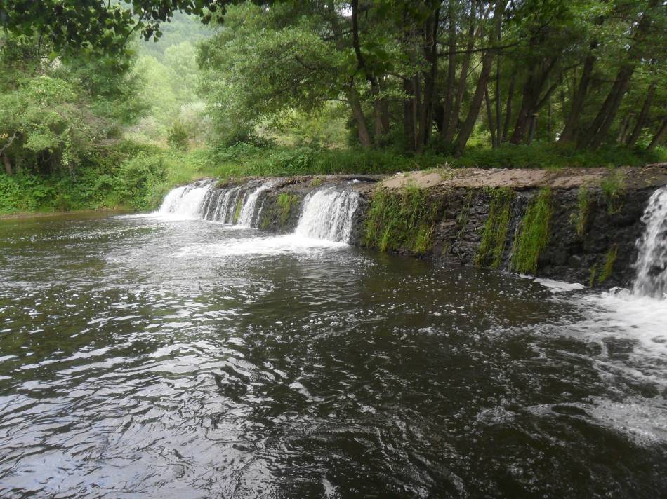 водопадче