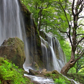 И пак водопада