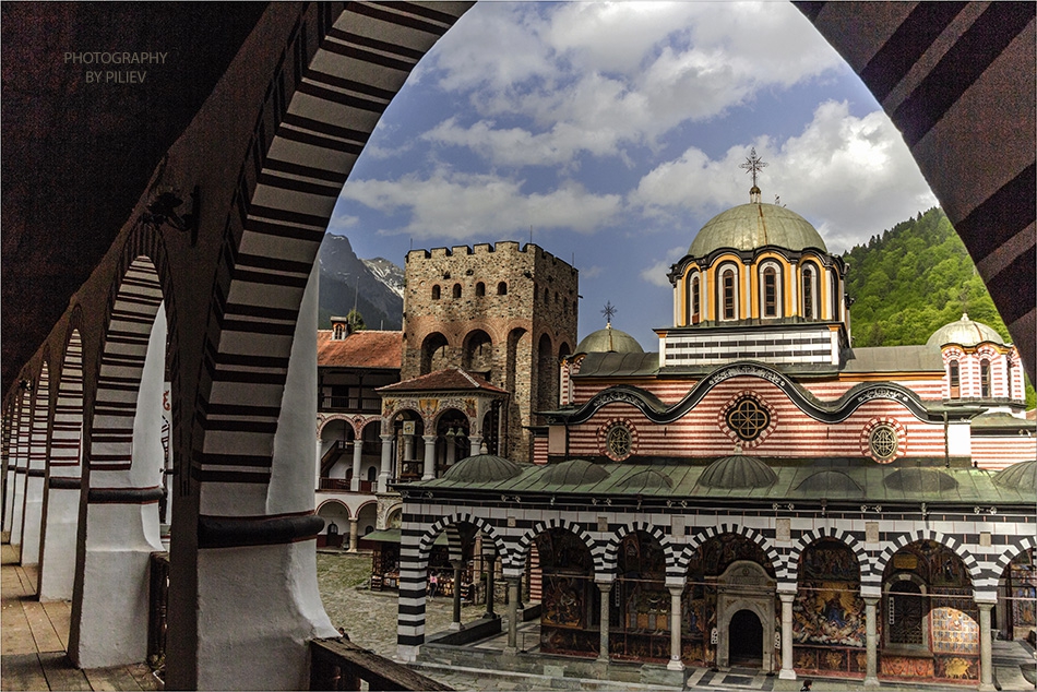 Рилски манастир