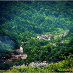 село Балканец