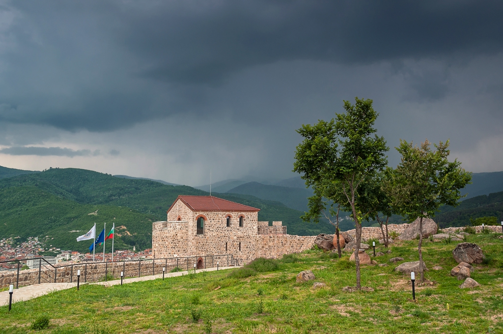 Перистера 2