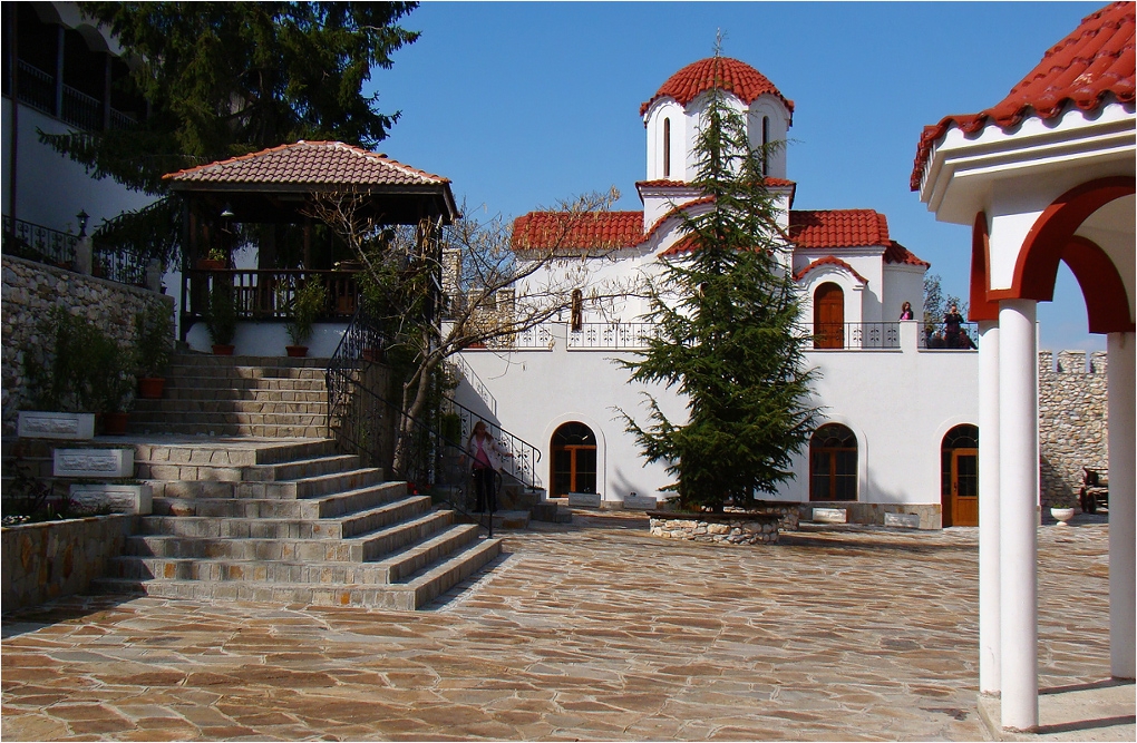 Кукленски манастир
