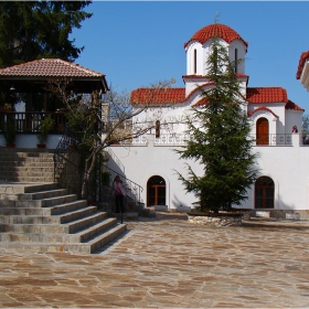 Кукленски манастир