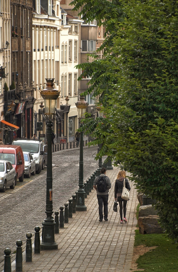 Rue de la Madeleine