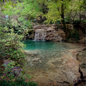 Крушунски водопади