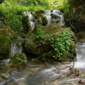 Бачковски водопади