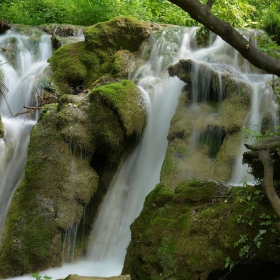 Бачковски водопади