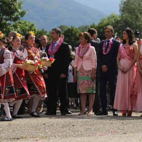 Празник в Розовата долина