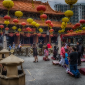 Wong Tai Sin Temple