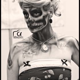 из Bulgaria Tattoo Expo ...