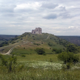 Крепосса Букелон.