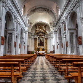 La Cattedrale di San Giacomo (12 exposure HDR)