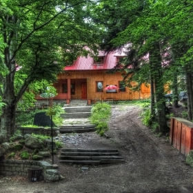 Къща в гората