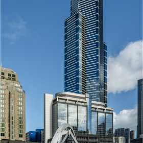 Southgate Bridge и Eureka Tower