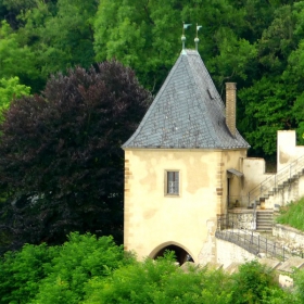 Hrad Karlštejn