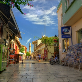 Antalaya Old Town (Kaleici)...