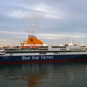 Blue Star Ferries