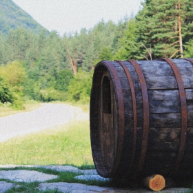 Някъде в Рила