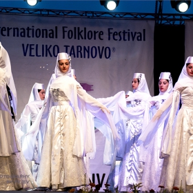 17 International Folklore Festival Veliko Tarnovo 2014