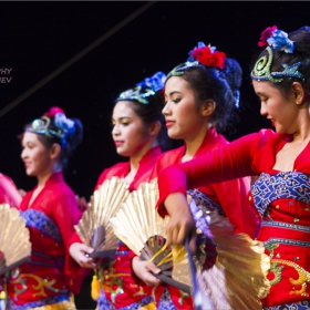 17 International Folklore Festival Veliko Tarnovo 2014