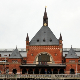  Central station 17:17