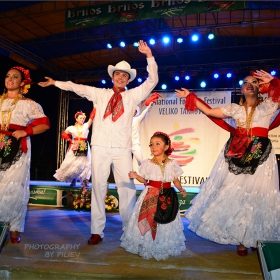 17 International Folklore Festival Veliko Tarnovo 2014