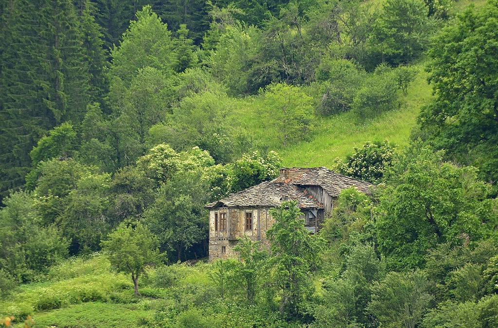 В края на селото