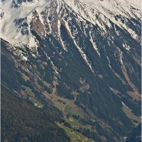 Далечен поглед към Brandberger Kolm (2701 m.)