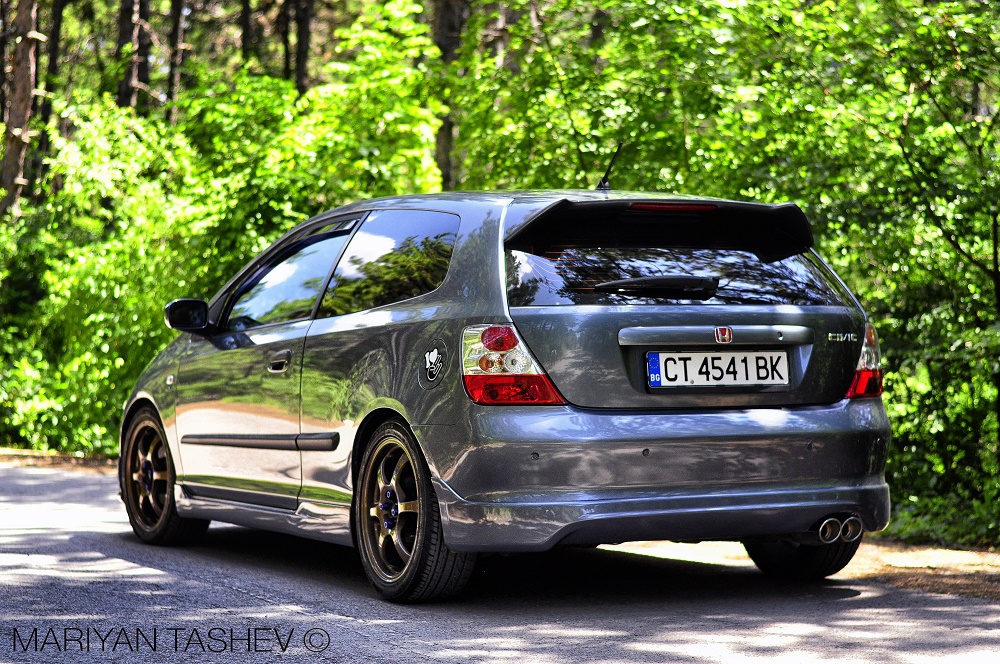Honda Civic Type R
