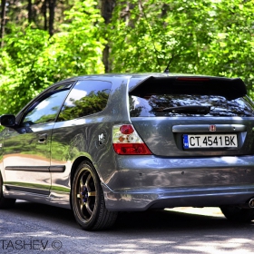 Honda Civic Type R