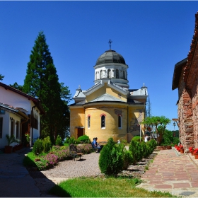 Кремиковски манастир „Свети Георги“