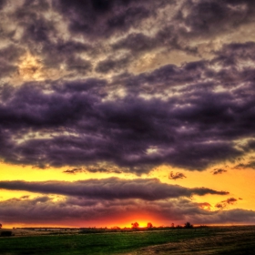 Sunset