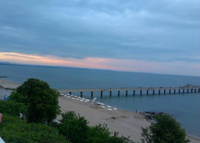 Морски спомен