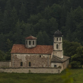 чомаковската църква