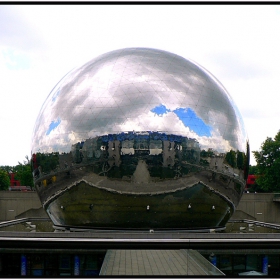 la geode Paris