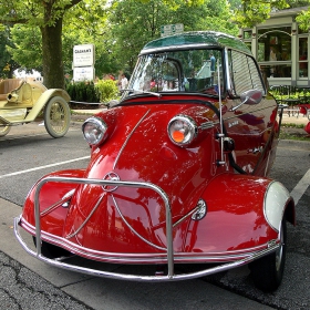 1955 Messerschmitt Kabinenroller