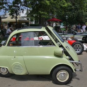 1958 BMW Isetta