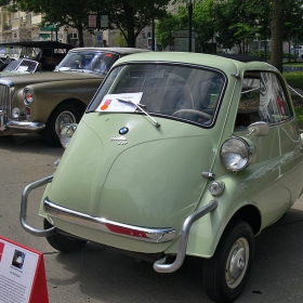 1958 BMW Isetta