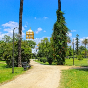 Севилски парк