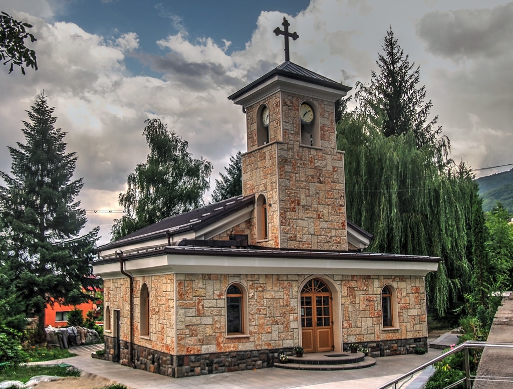 Боянска църква 