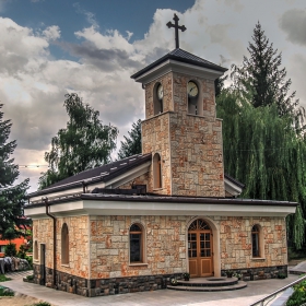 Боянска църква 