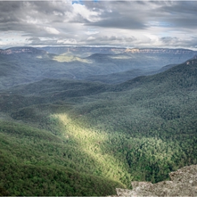 Blue Mountains