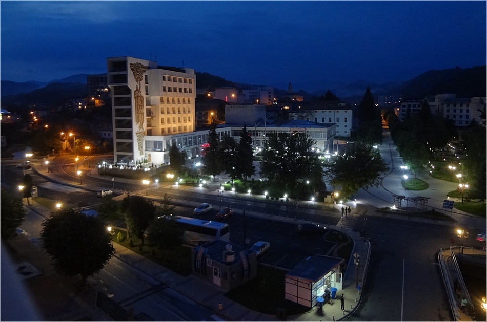 Нощен Златоград