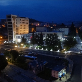 Нощен Златоград