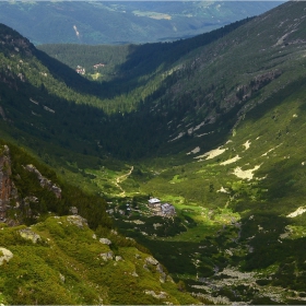 слънце за хижата и комплекса